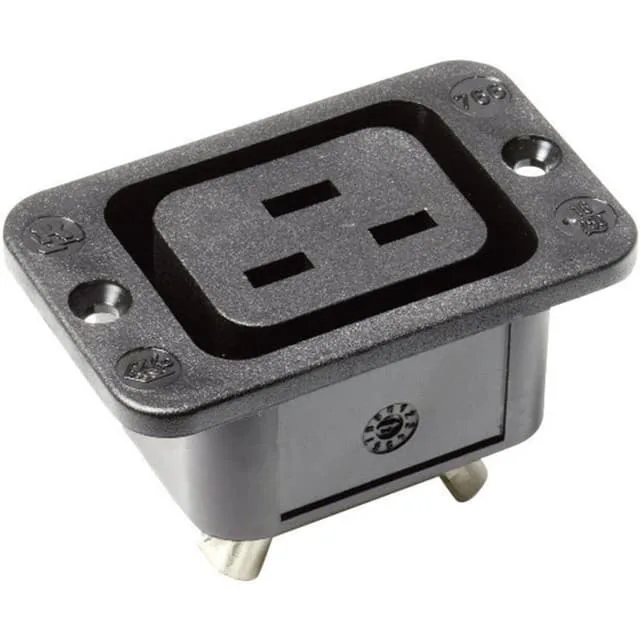 IEC-kontakt 766/63/sw/C