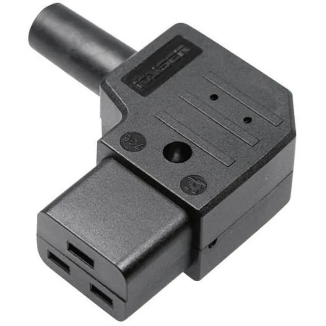 IEC-kontakt 736/sw/C