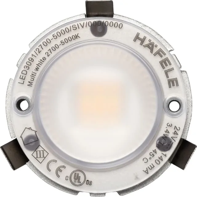Loox5 MultiWhite LED-spotlight (3,4W)