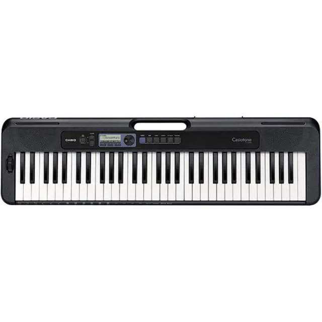 Casio Casiotone CT-S300C7 Keyboard Svart