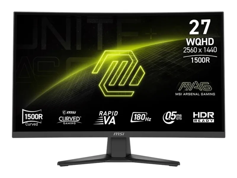 MSI MAG 275CQF E18