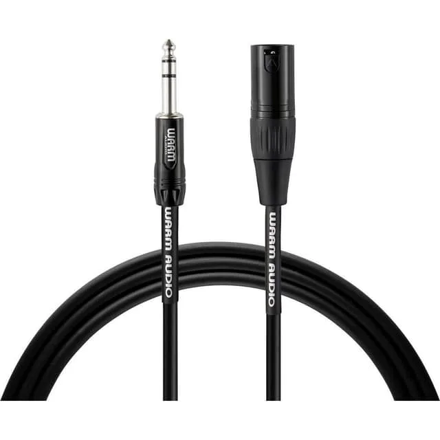 Warm Audio Pro Series XLR Anslutningskabel