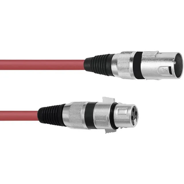 Omnitronic 30220899 XLR Anslutningskabel