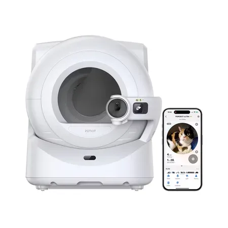 PETKIT Purobot Ultra (P9903) självrengörande kattlåda