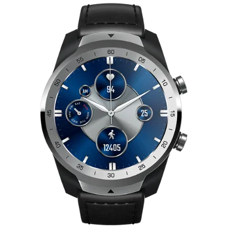 TicWatch Pro S 2021 Smartwatch - Silver