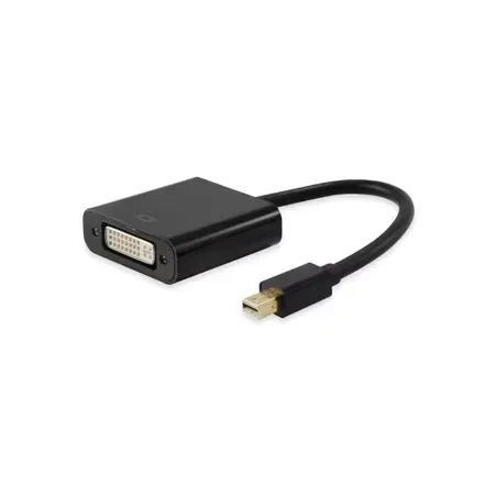 Equip 133433 videoadapter Mini DisplayPort till DVI-I Svart