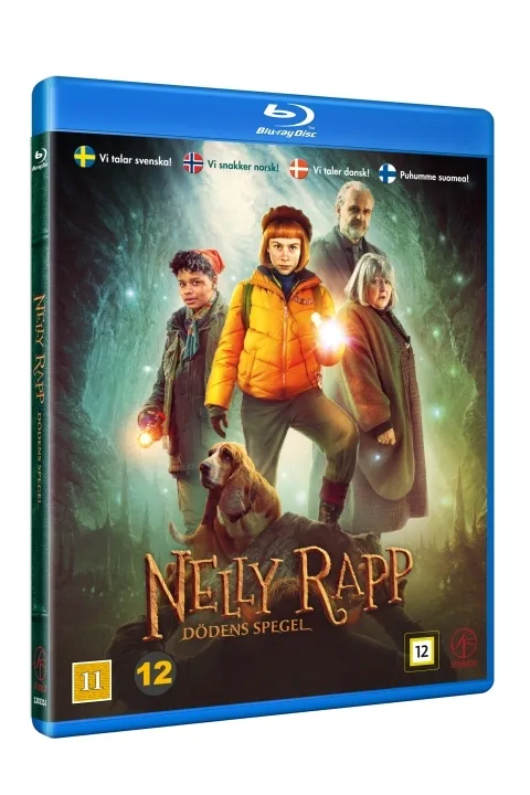 NELLY RAPP - DÖDENS SPEGEL