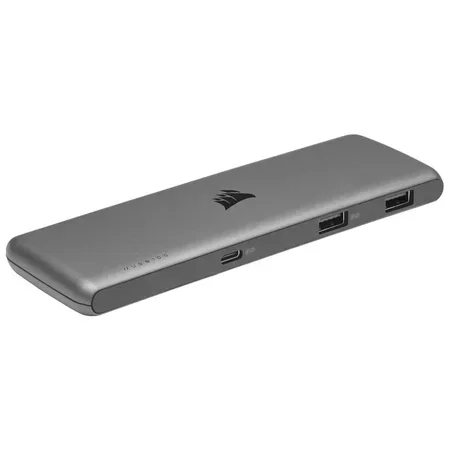 Corsair USB100 USB-hubb, 7 portar