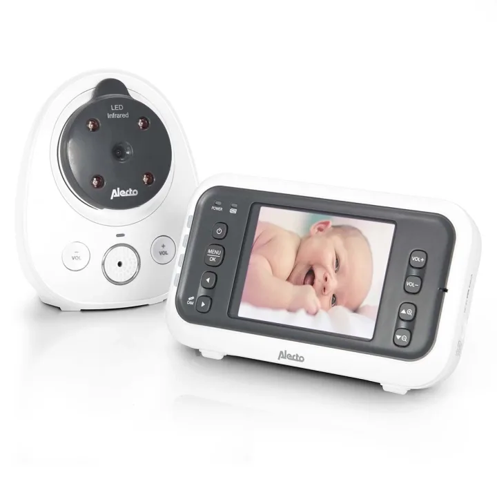 Alecto Video-babyvakt