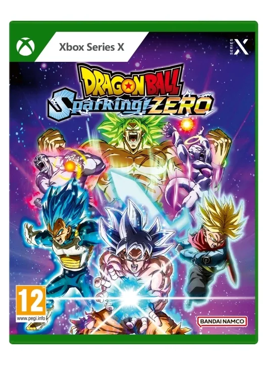 DRAGON BALL: Sparking! ZERO (XseriesX)