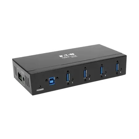 Eaton Tripp Lite series 4-ports industriell USB 3.0-hubb