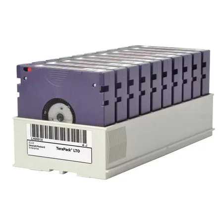 HPE TeraPack Certified LTO-band