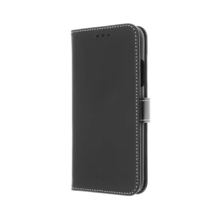 Insmat 650-2806 flipfodral, iPhone 11 Pro Max, svart