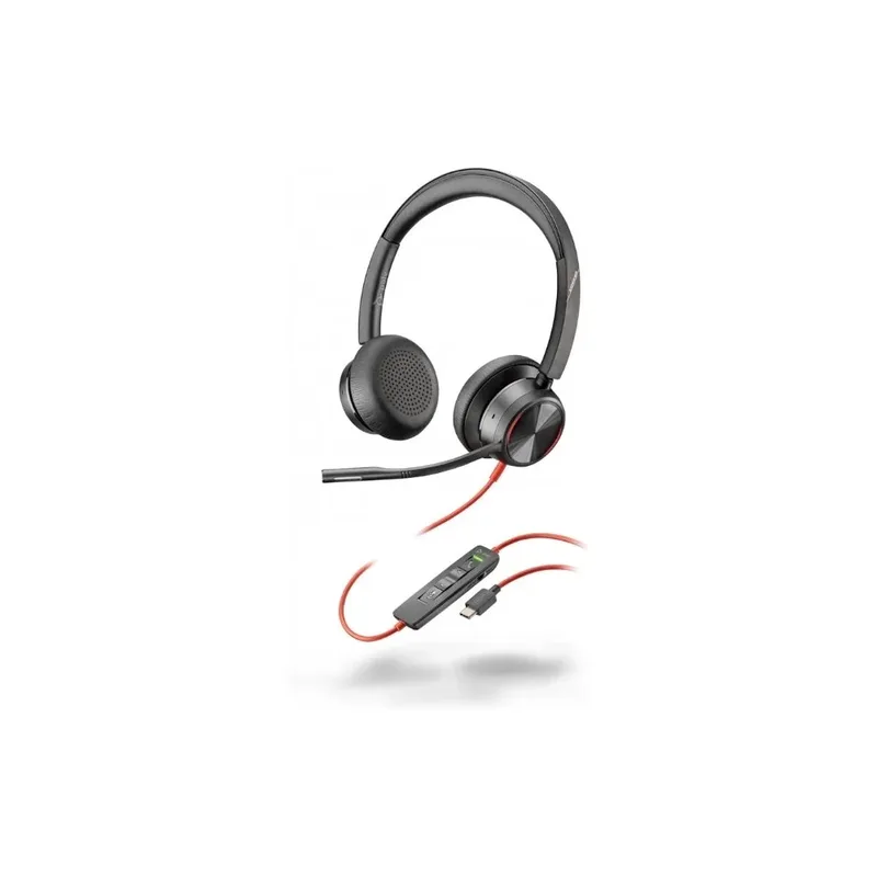 HP Poly Blackwire 8225