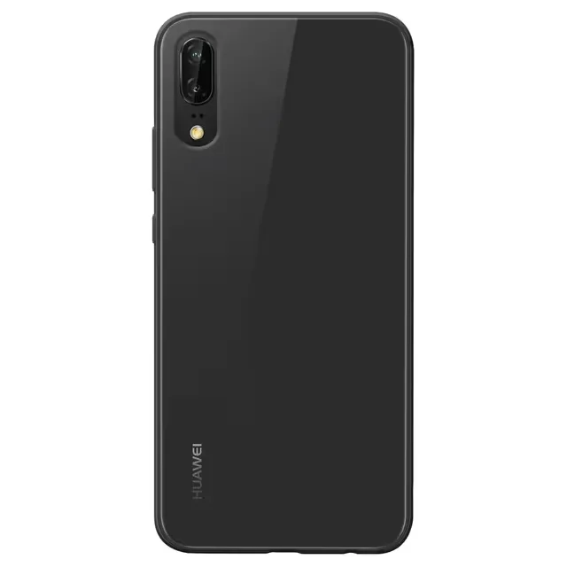 Puro Nude Huawei P20 fodral