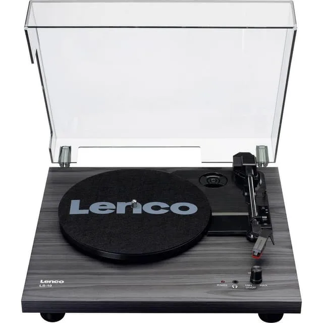 Lenco LS-10BK