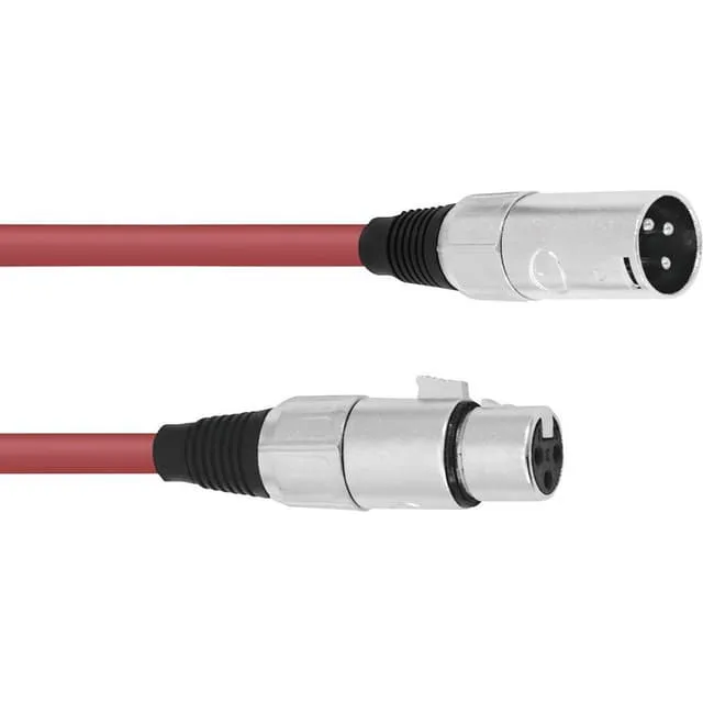 Omnitronic 30220905 XLR Anslutningskabel