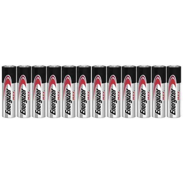 Batteri AA (R6) Alkaliskt Energizer Max 1.5 V 12 st