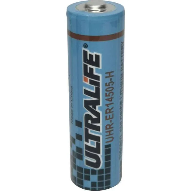 Ultralife ER 14500H Spiralcell Specialbatteri AA
