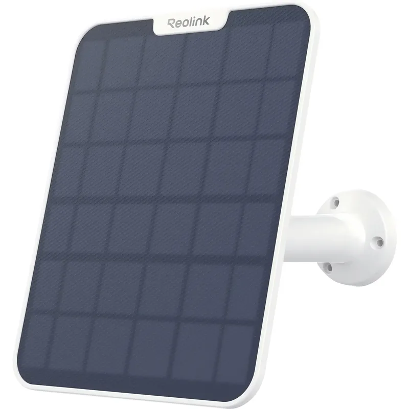 Reolink – Solpanel 2 (6 W) – Vit