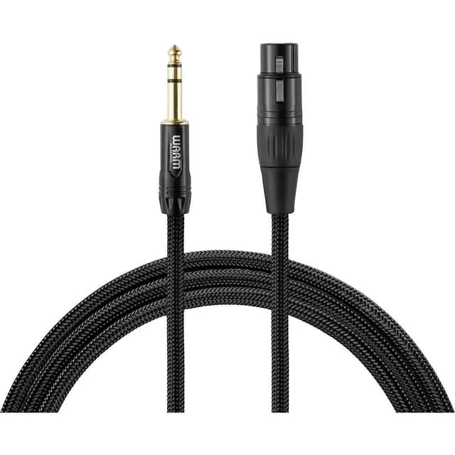 Warm Audio Premier Series XLR Anslutningskabel