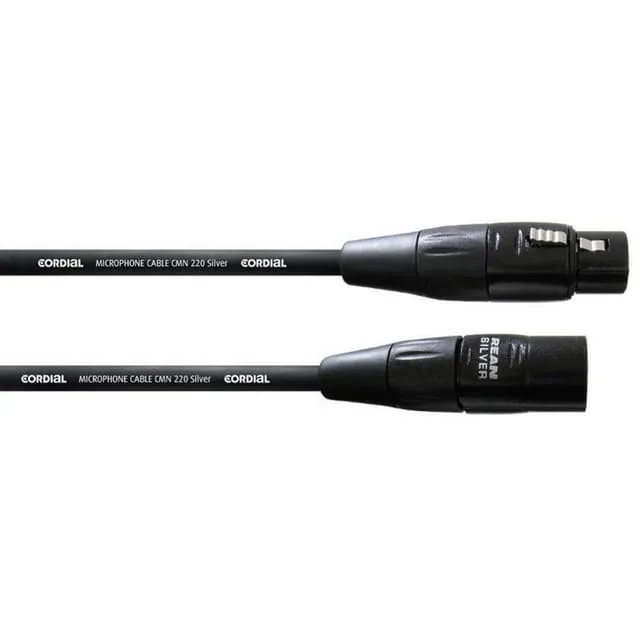 Cordial CIM5FM XLR Anslutningskabel