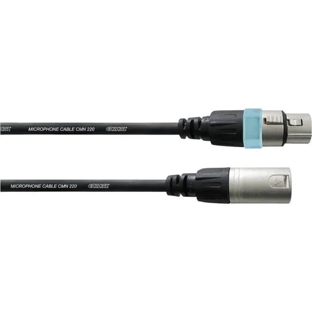 Cordial INTRO CCM 7.5 FM, XLR (3-stift), hane