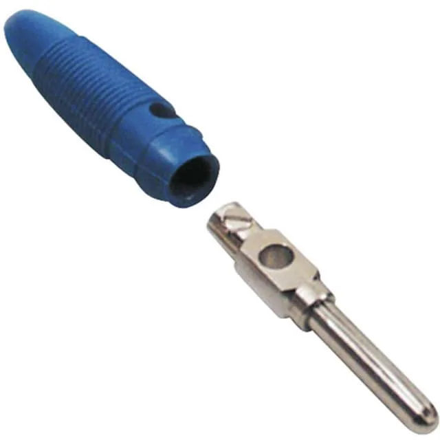 BKL Electronic 072153-P Banankontakt Kontakt hane rak
