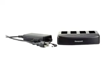 Honeywell Four-bay smart battery charger