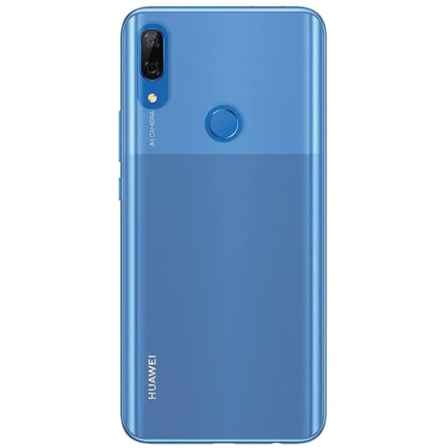 Puro 0.3 Nude Huawei P Smart Z fodral