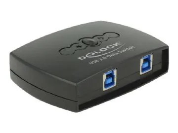 Delock USB 3.0 Sharing Switch 2 - 1
