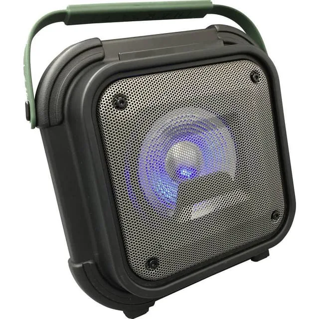 Reflexion OS01BT Byggarbetsradio FM AUX Bluetooth USB
