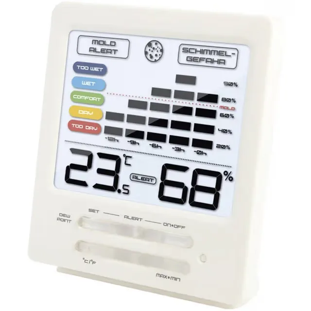 Techno Line WS 9420 Termo-/Hygrometer