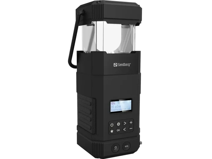 Sandberg Survivor Lantern