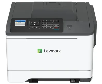 Lexmark CS521dn laserskrivare, A4