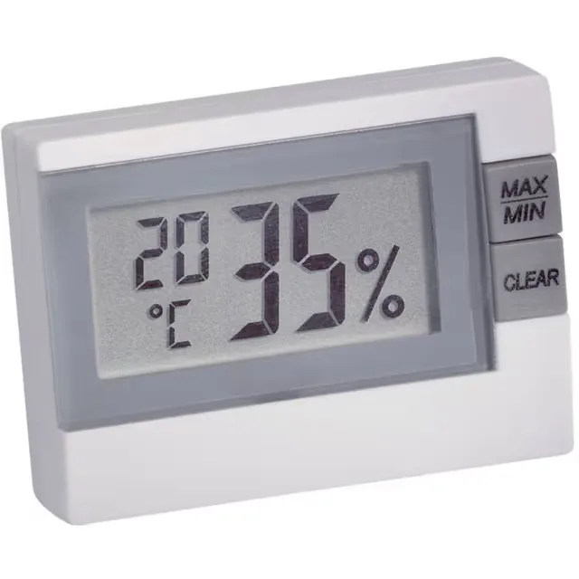 TFA Dostmann 30.5005 Termo-/Hygrometer Vit