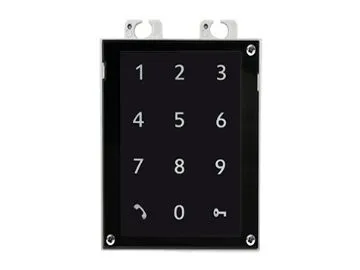 2N 9155047, Keypad, Svart, 2N Telecommunications