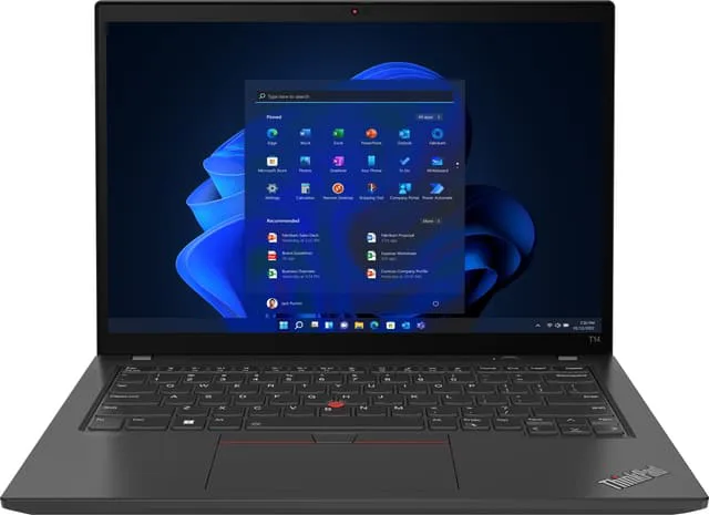 Lenovo ThinkPad T14 Gen3 14"