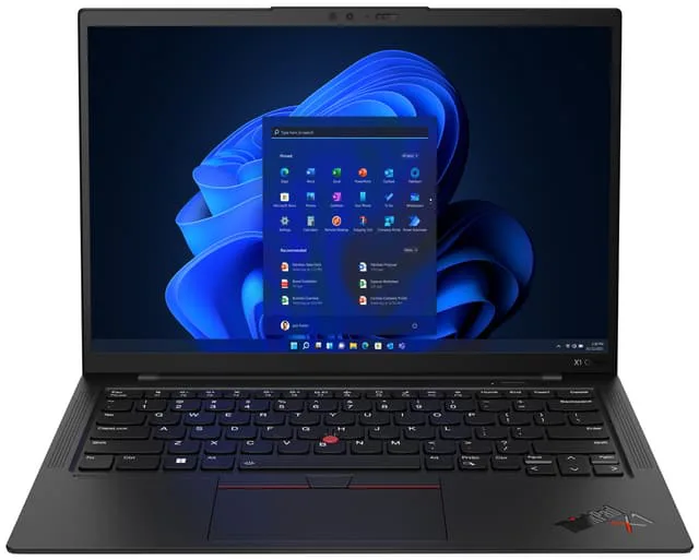 Lenovo ThinkPad X1 Carbon Gen10 14"