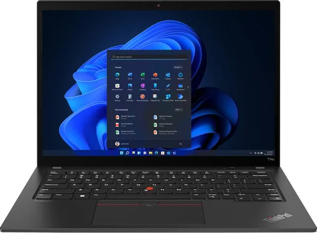 Lenovo ThinkPad T14s Gen3