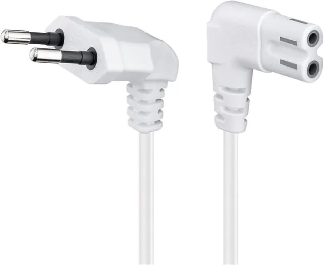 Goobay CEE 7/16 / IEC 60320 C7