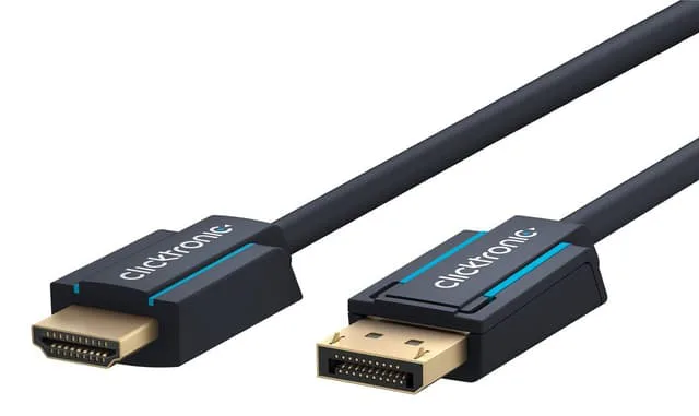 INF Adapterkabel för aktiv Displayport till HDMI™