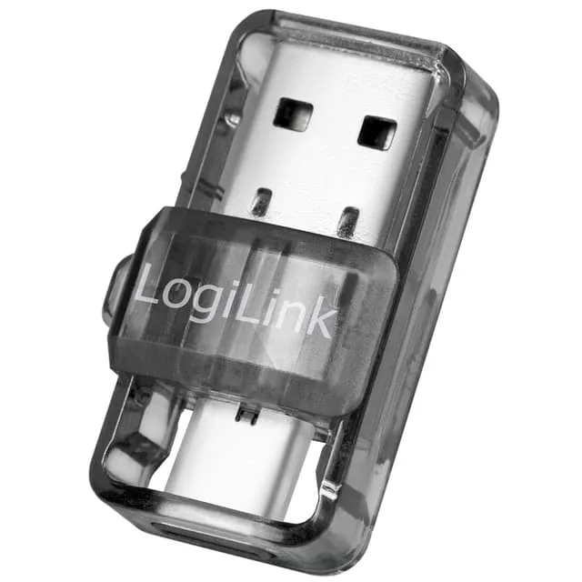 USB-A/USB-C-adapter Bluetooth 5.0