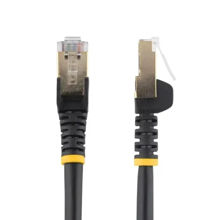 StarTech.com 10 m CAT6A-nätverkskabel, blå, LSZH