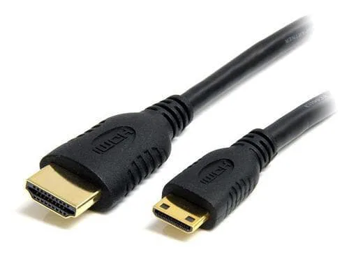Startech .com 2 m Höghastighets HDMI-kabel med Ethernet