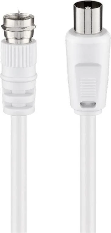 goobay SAT/antenn-adapterkabel