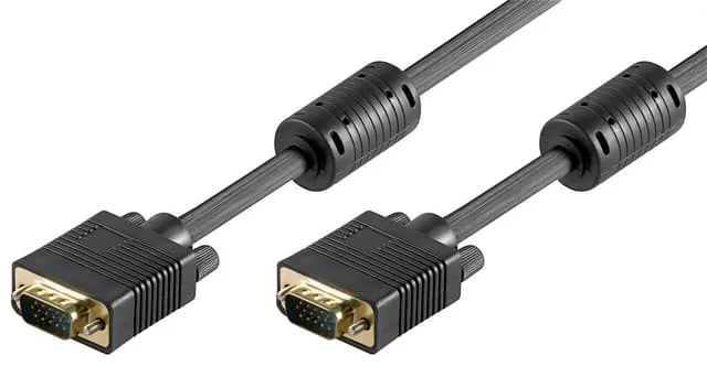 Goobay Full HD SVGA-kabel hane till hane