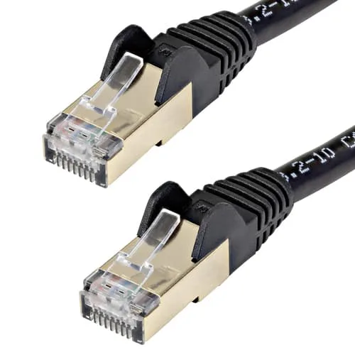 StarTech.com 50cm CAT6A Ethernet Cable