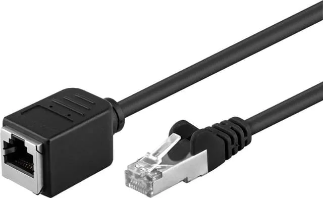 Goobay CAT 5e förlängningskabel