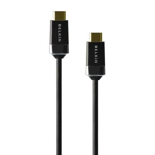 Belkin Gold-Plated High-Speed HDMI w/Ethernet 4K